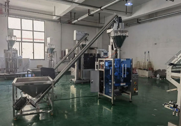 全自動藥物粉末包裝機(jī)設(shè)備