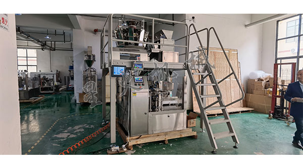 辣椒花椒大料包裝機設備