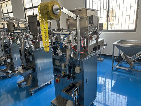 小袋蜂蜜包裝機設備