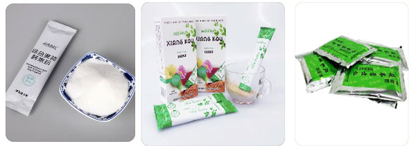 袋裝固體飲料包裝機(jī)