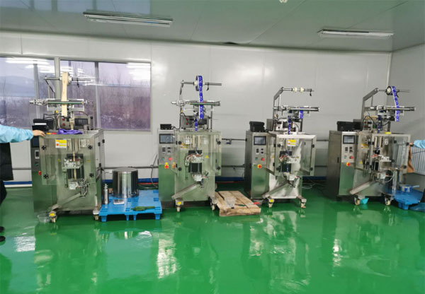 全自動(dòng)粉劑包裝機(jī)設(shè)備