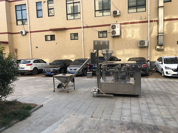 藕粉食品包裝機設(shè)備