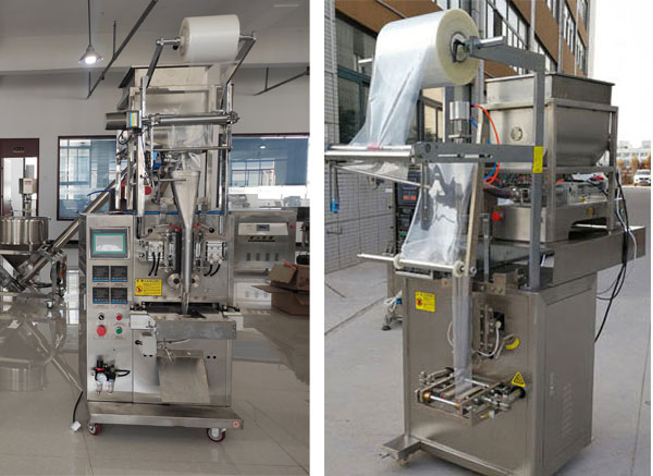 陜西食品包裝機星火生產廠家