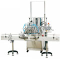 6頭顆粒醬料灌裝機(jī)