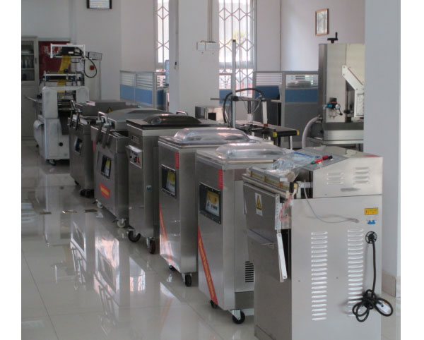 陜西真空食品包裝機(jī)設(shè)備