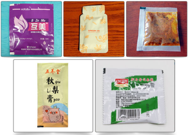 蛋黃醬食品包裝機(jī)設(shè)備