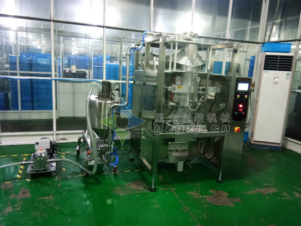 蒜蓉醬包裝機