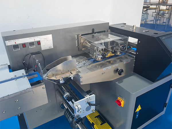 西安糕點包裝機生產(chǎn)線