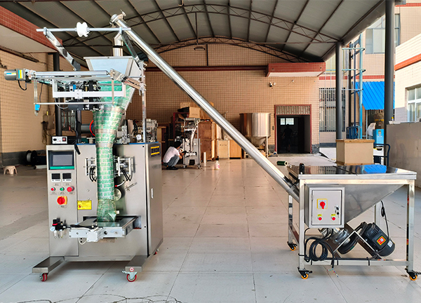 西安包裝機(jī)生產(chǎn)廠家