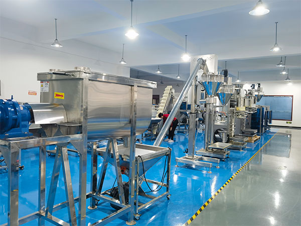 大袋粉末食品包裝機