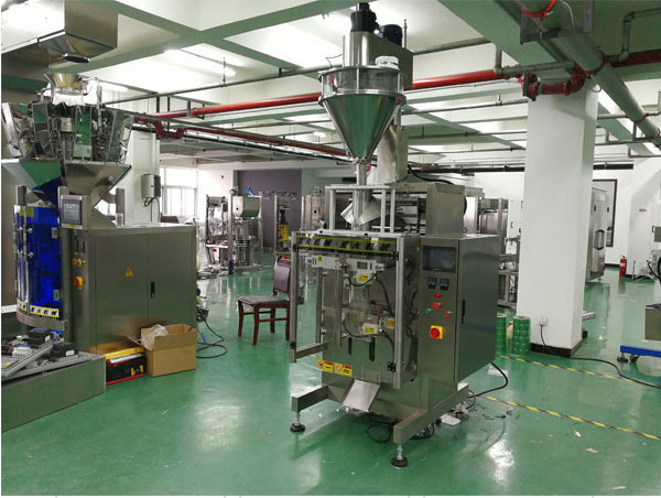 全自動(dòng)粉劑包裝機(jī)設(shè)備