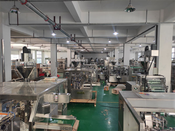 全自動(dòng)袋裝腰果包裝機(jī)設(shè)備