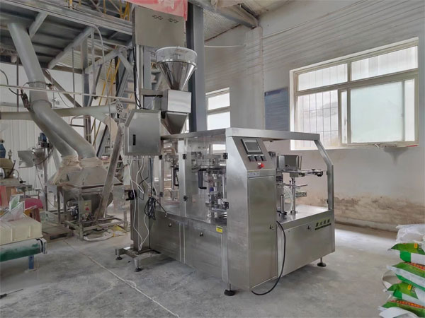 食品調(diào)味品粉劑包裝機(jī)設(shè)備