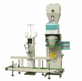 半自動(dòng)大劑量粉劑包裝機(jī)