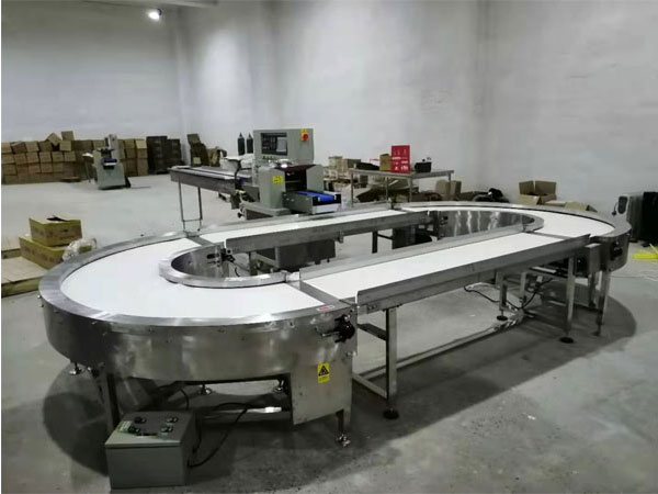 全自動蔬菜包裝機設備
