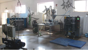 200中型自動(dòng)包裝機(jī)