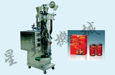 茶葉包裝機(jī)-袋泡茶包裝機(jī)(食品包裝機(jī))