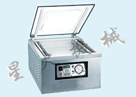 單室臺式真空包裝機